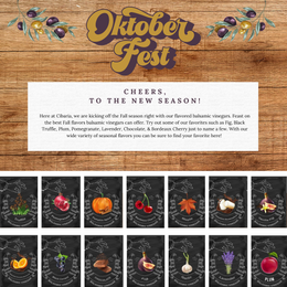 Fall Flavor Fest!