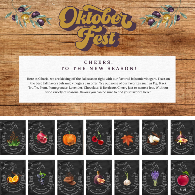 Fall Flavor Fest!