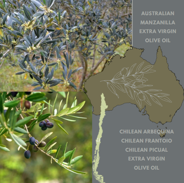 Australian & Chilean Crop