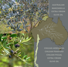 Australian & Chilean Crop