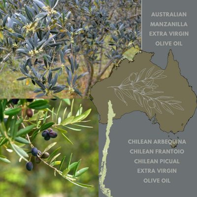 Australian & Chilean Crop