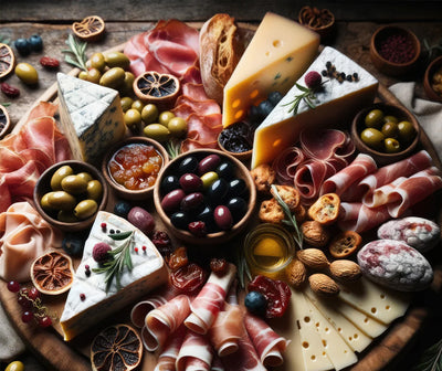 Build the Ultimate Charcuterie Board