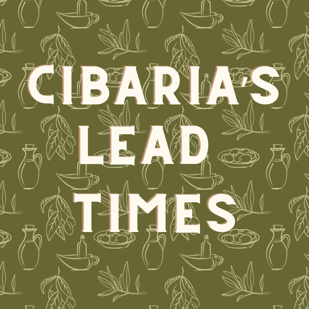Lead Times