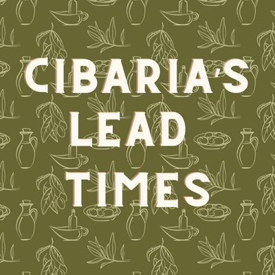 Lead Times