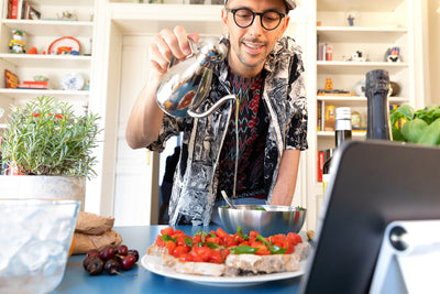Connecting in New Ways: Delighting Customers Is In Our DNA