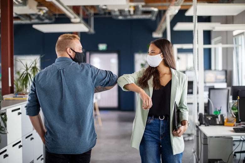 Business as Unusual: Navigating the New Normal