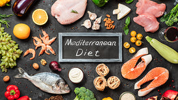 Mediterranean Diet Claims the Top Spot Again