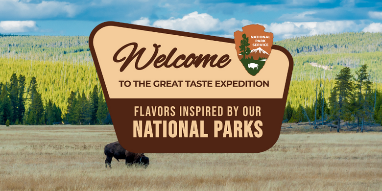 Introducing The Great Taste Expedition: A Flavor Journey Inspired by America’s National Parks