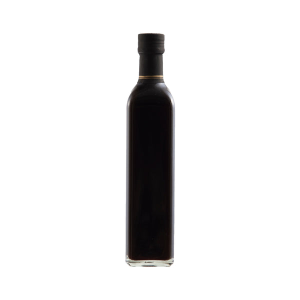 Balsamic Vinegar - Elderberry Ginger Honey