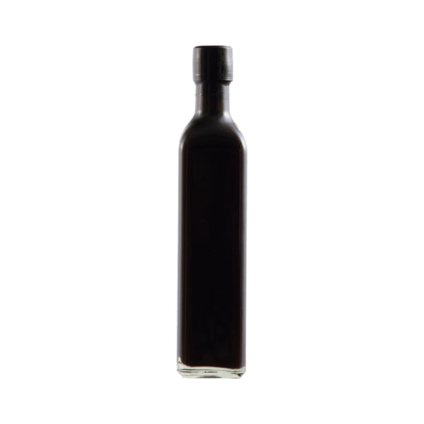 Balsamic Vinegar - Elderberry Ginger Honey