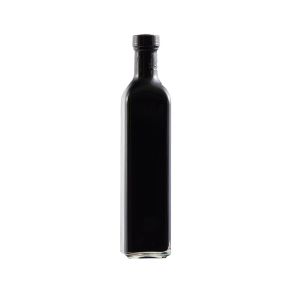Balsamic Vinegar - Elderberry Ginger Honey
