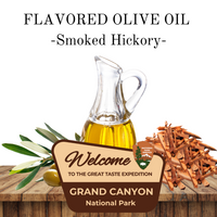 Flavored EVOO - Smoked Hickory