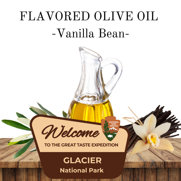 Flavored EVOO - Vanilla Bean