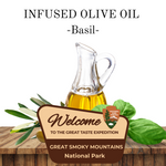 Infused Olive Oil - Basil