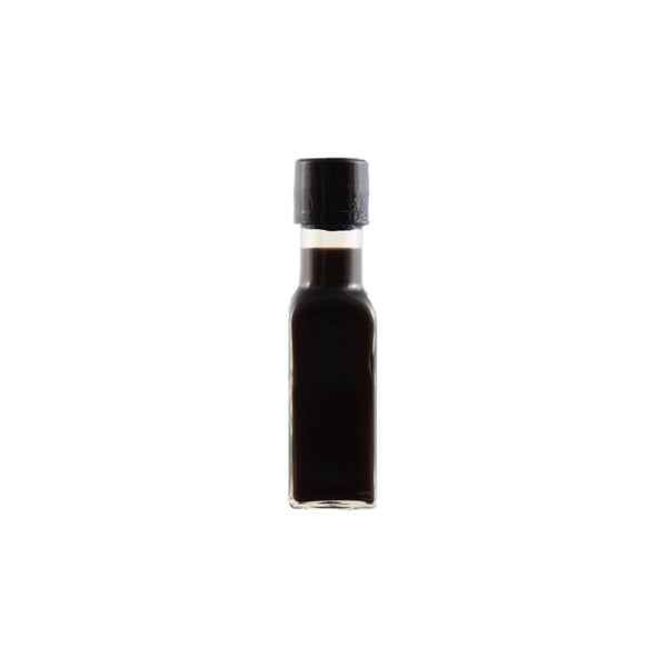 Balsamic Vinegar - Elderberry Ginger Honey