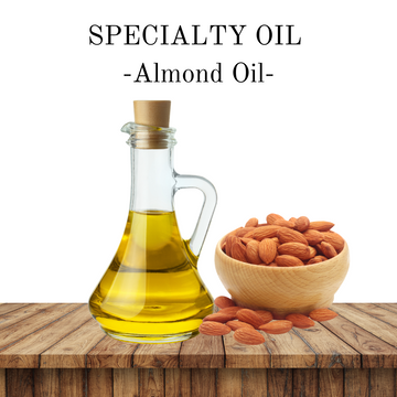 Specialty Oil - Almond Oil - Expeller Pressed