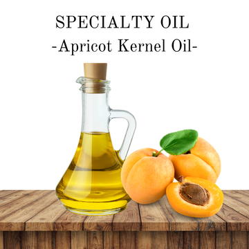 Specialty Oil - Apricot Kernel Oil - Expeller Pressed