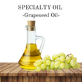 Specialty Oil - Grapeseed Oil - Expeller Pressed, Refined