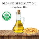 Organic - Specialty Oil - Soybean Oil