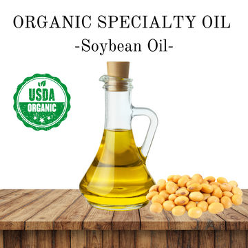 Organic - Specialty Oil - Soybean Oil