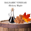 Balsamic Vinegar - Hickory Maple