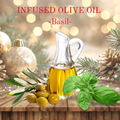 Infused Olive Oil - Basil