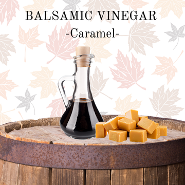 Balsamic Vinegar - Caramel