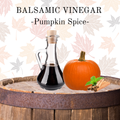Balsamic Vinegar - Pumpkin Spice