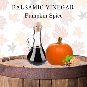 Balsamic Vinegar - Pumpkin Spice