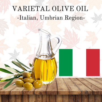 Extra Virgin Olive Oil - Italian Umbrian Region