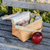 Accessories - Wicker Lunch Box