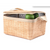 Accessories - Wicker Lunch Box
