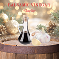 Balsamic Vinegar - Garlic