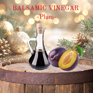 Balsamic Vinegar - Plum