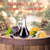 Balsamic Vinegar - Elderberry Ginger Honey