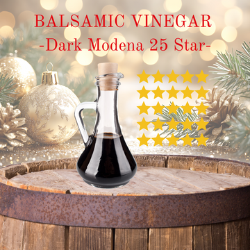 Balsamic Vinegar of Modena 25 Star