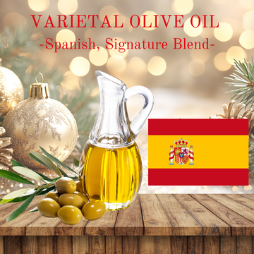 Extra Virgin Olive Oil - Spanish Signature Blend
