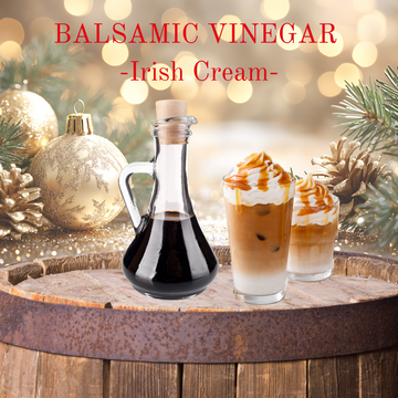 Balsamic Vinegar - Irish Cream
