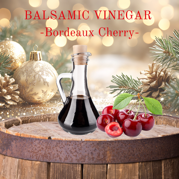 Balsamic Vinegar - Bordeaux Cherry