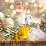 Infused Olive Oil - Garlic