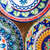 Accessories - 6 Pack Assorted Ceramic Round Dipping Bowl for Oils & Vinegars