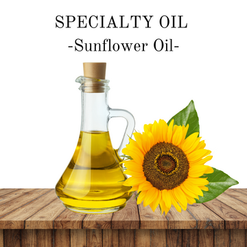 Specialty Oil - Sunflower Oil - Expeller Pressed