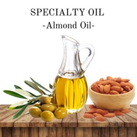 Specialty Oil - Almond Oil - Expeller Pressed