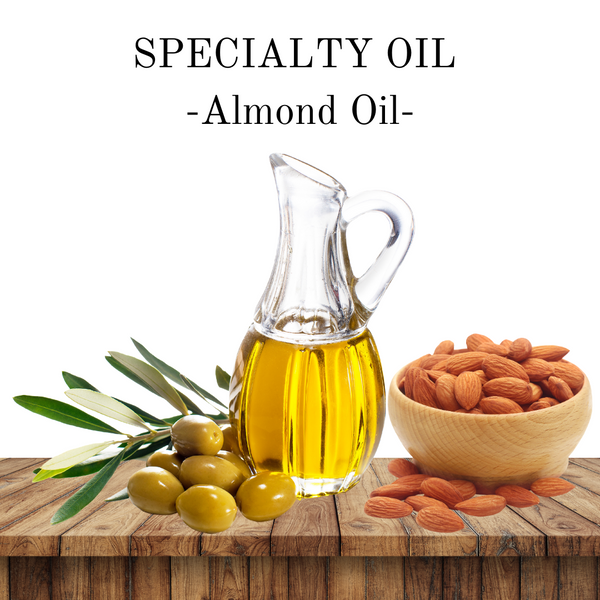 Specialty Oil - Almond Oil - Expeller Pressed