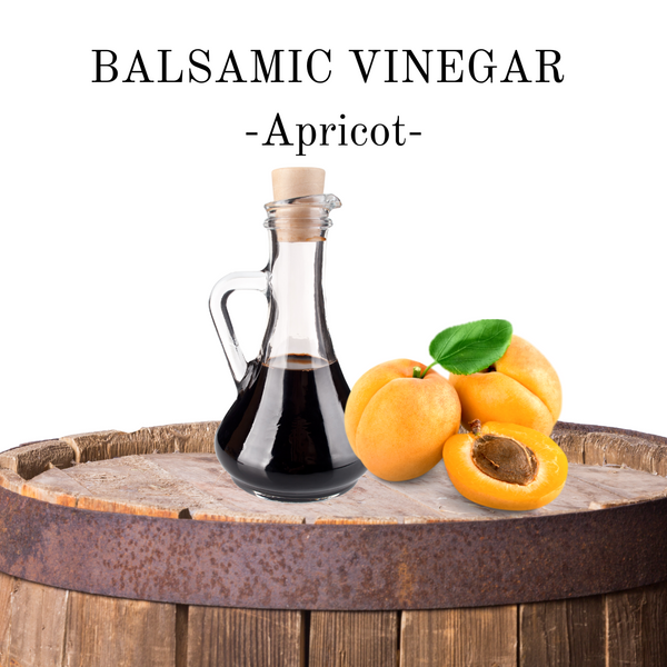 Balsamic Vinegar - Apricot