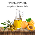 Specialty Oil - Apricot Kernel Oil - Expeller Pressed