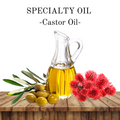 Specialty Oil - Castor Oil - Pressed