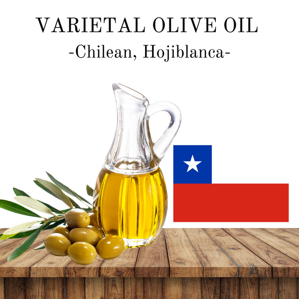 Extra Virgin Olive Oil - Chilean Hojiblanca