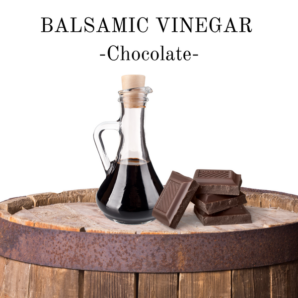 Balsamic Vinegar - Chocolate