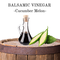 Balsamic Vinegar - Cucumber Melon